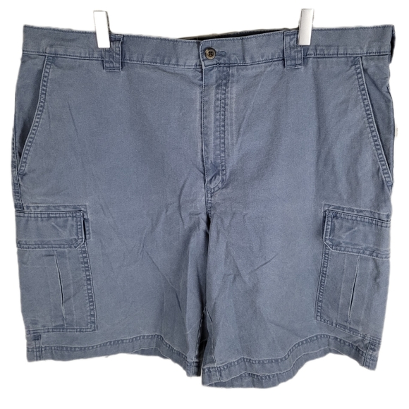 L. L. BEAN | 100% cotton cargo shorts - Picture 1 of 7